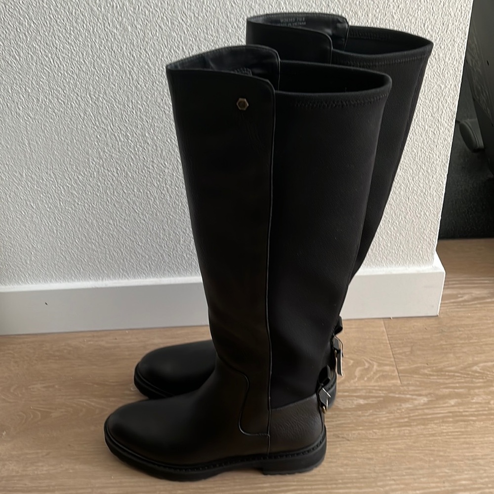 Cole han water proof boots